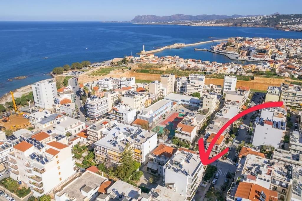 Apartamento White House 3 Floor Chrissi Akti Chania